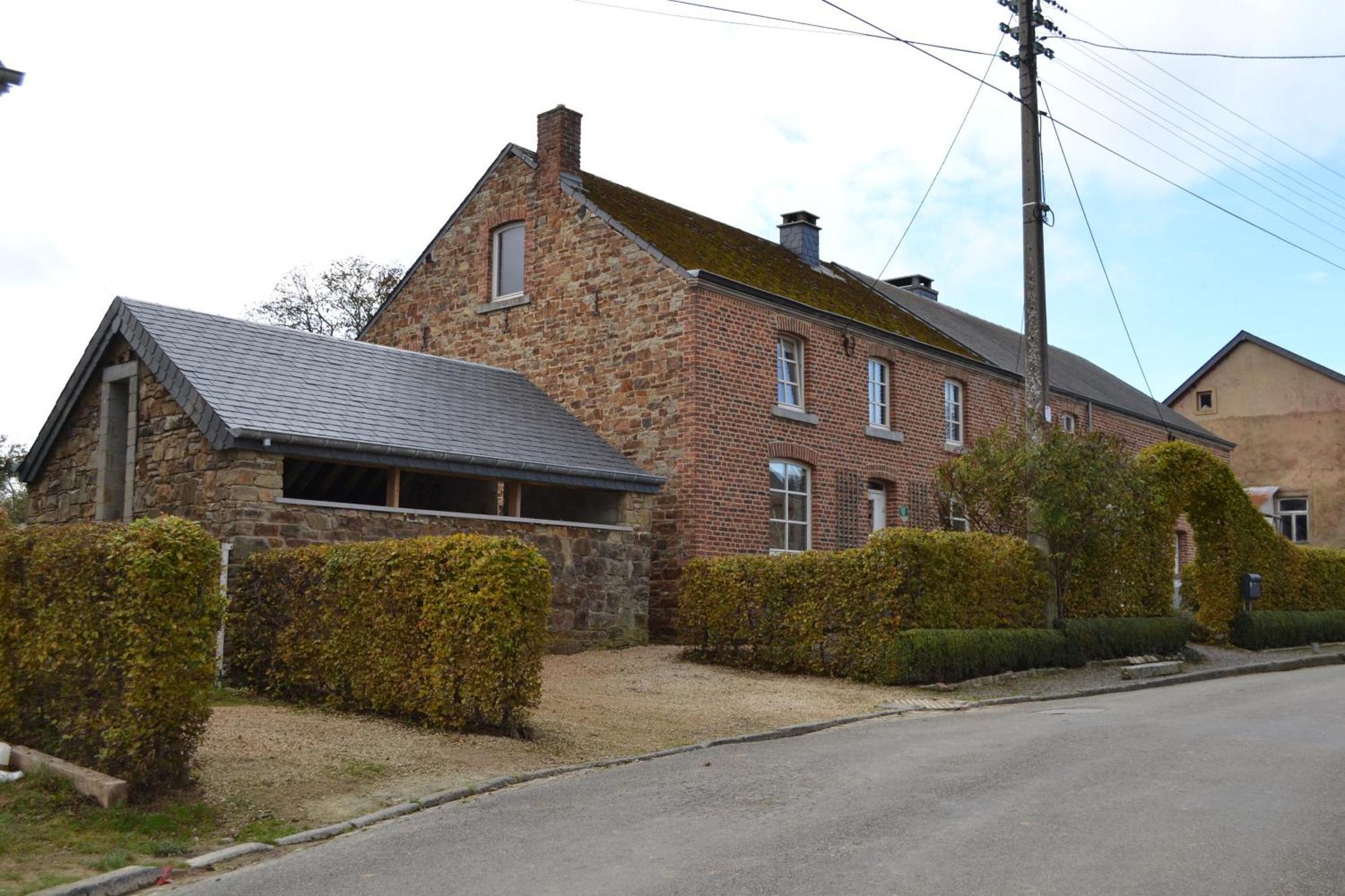 Le Relais Du Moustier Apartment Grune Exterior photo